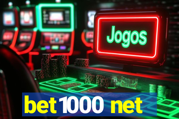 bet1000 net